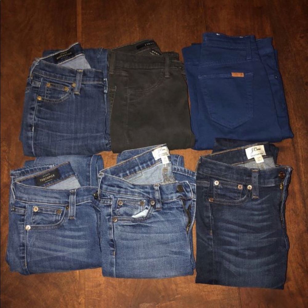 Jean Bundle size 23s